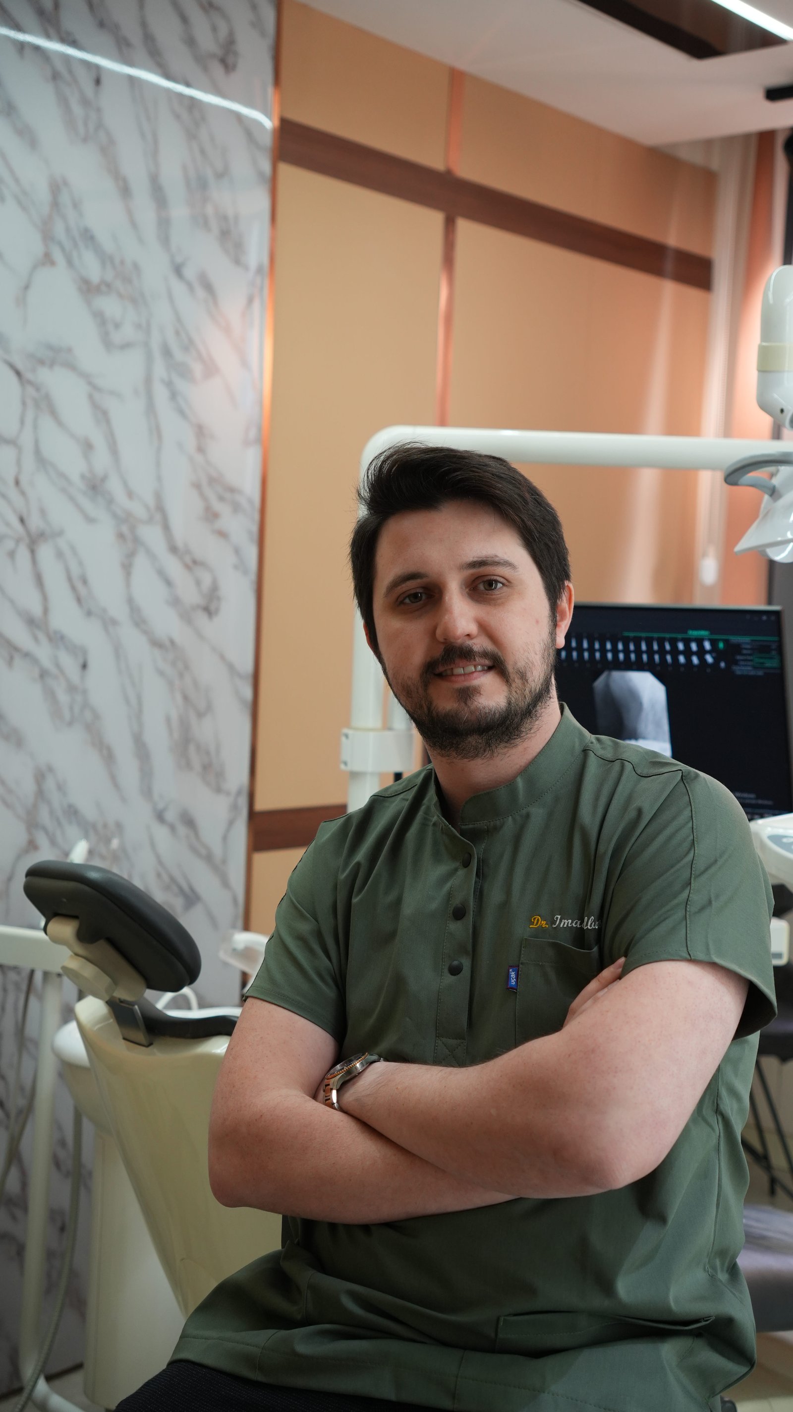 Dr. Imadal Boshi
