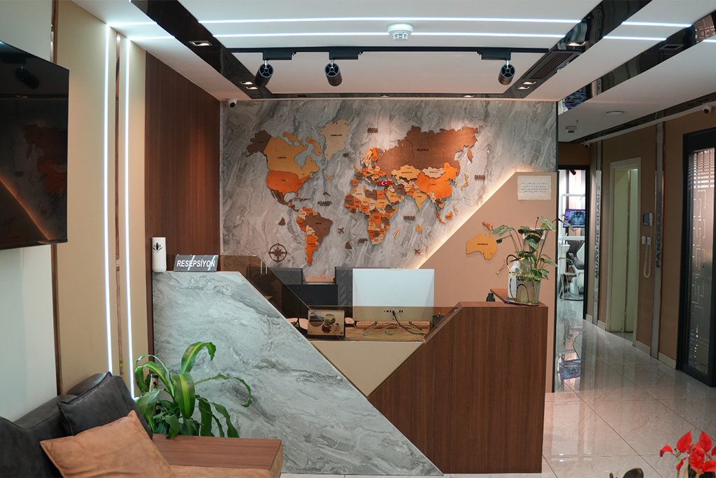 Vayu Clinic modern dental facility